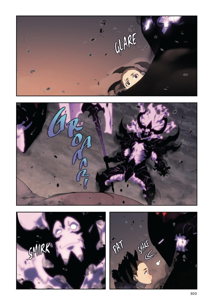 Read Solo Leveling chapter 27 image 77 on Lezhin