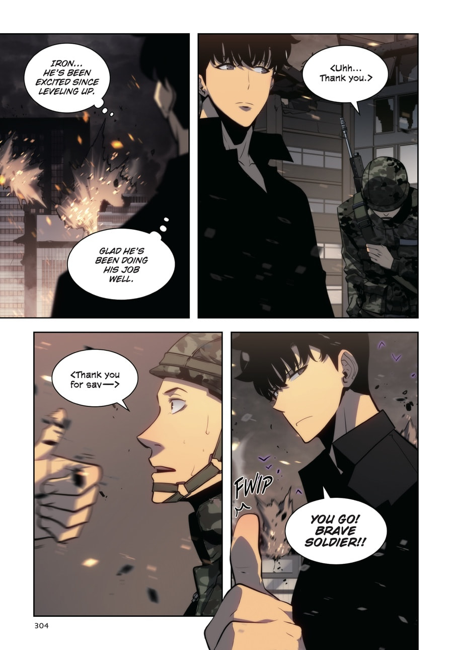 Read Solo Leveling chapter 27 image 78 on Lezhin