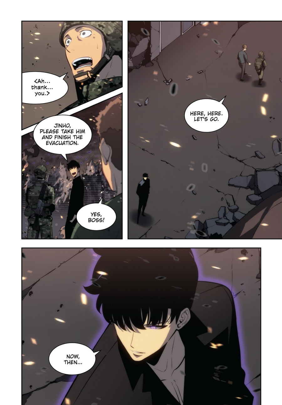 Read Solo Leveling chapter 27 image 79 on Lezhin