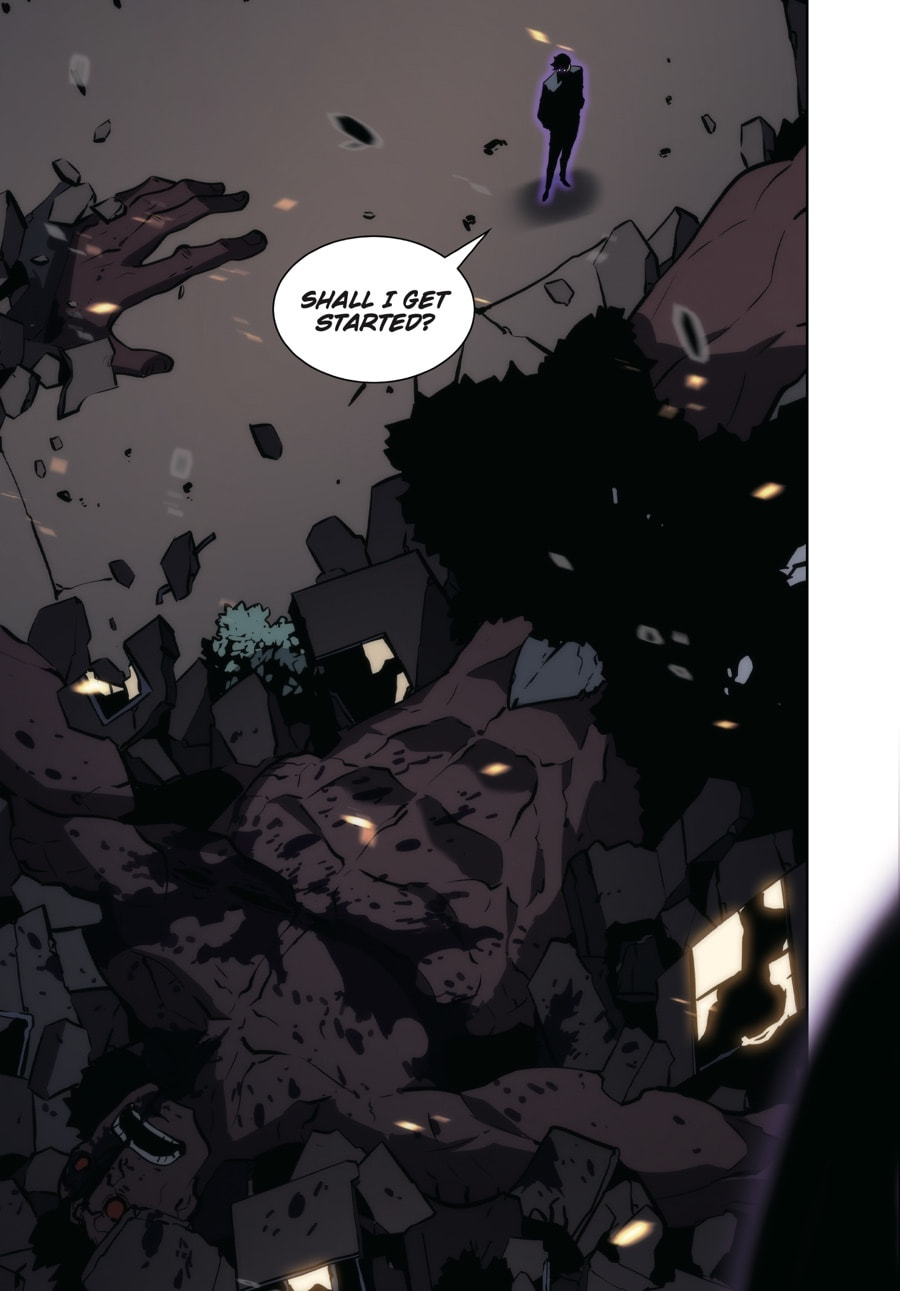 Read Solo Leveling chapter 27 image 80 on Lezhin