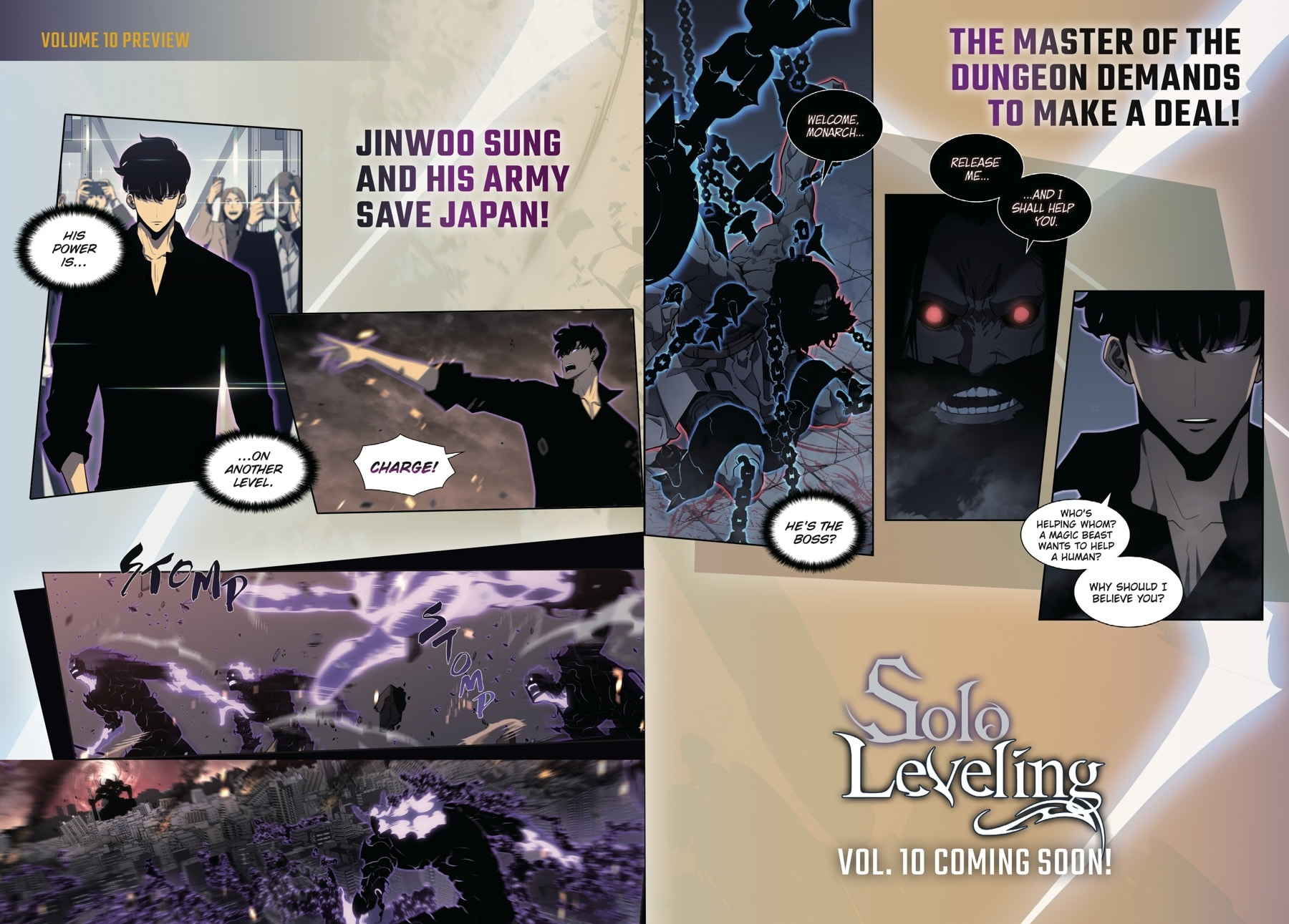 Read Solo Leveling chapter 27 image 82 on Lezhin