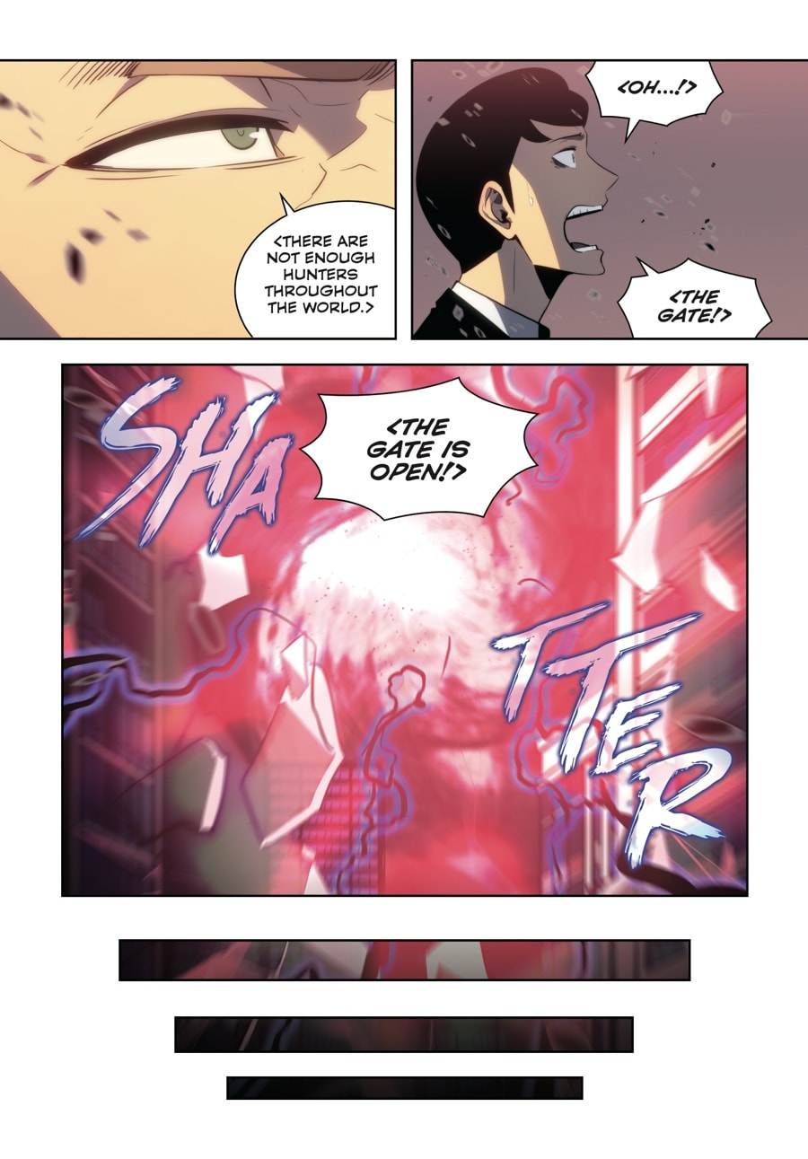 Read Solo Leveling chapter 27 image 9 on Lezhin