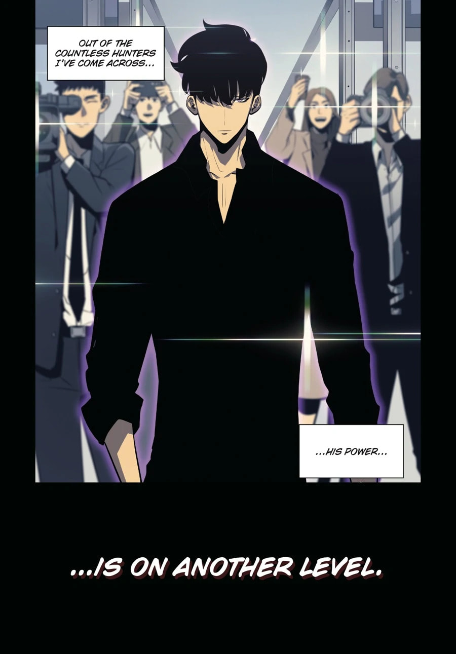 Read Solo Leveling chapter 28 image 10 on Lezhin