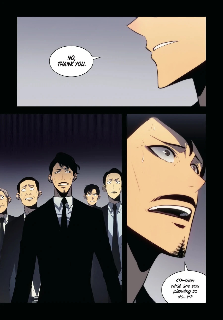 Read Solo Leveling chapter 28 image 12 on Lezhin