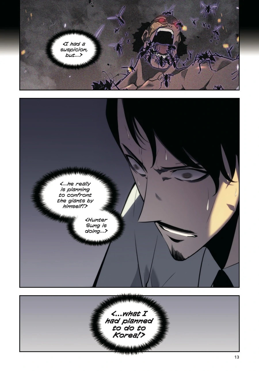 Read Solo Leveling chapter 28 image 13 on Lezhin