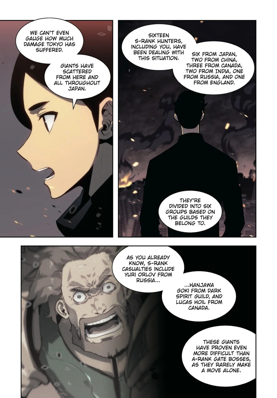 Read Solo Leveling chapter 28 image 19 on Lezhin