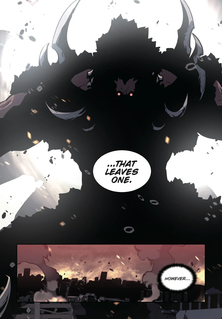 Read Solo Leveling chapter 28 image 21 on Lezhin