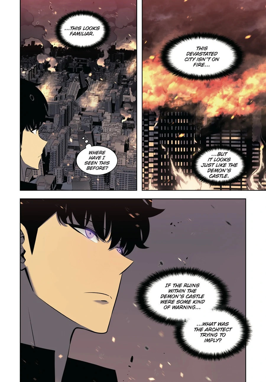 Read Solo Leveling chapter 28 image 22 on Lezhin