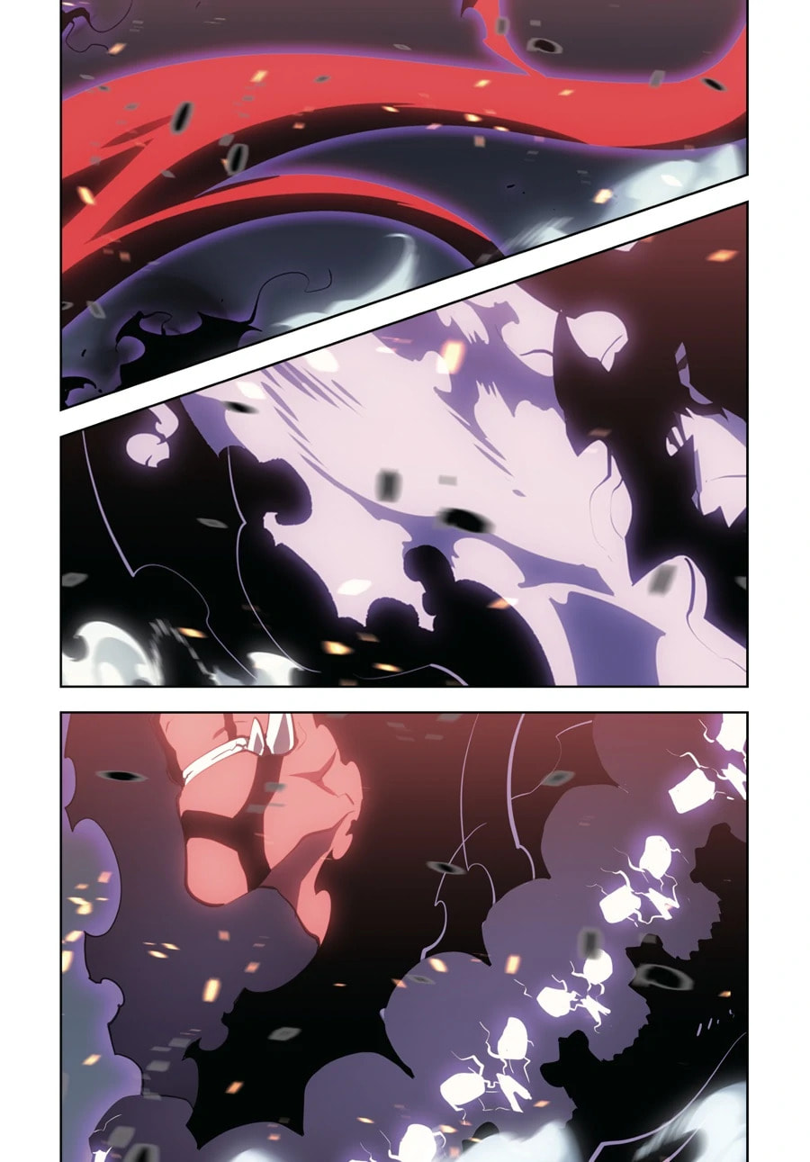 Read Solo Leveling chapter 28 image 27 on Lezhin
