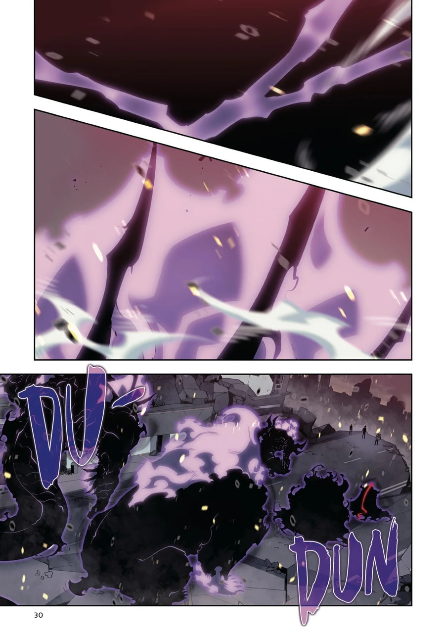 Read Solo Leveling chapter 28 image 29 on Lezhin