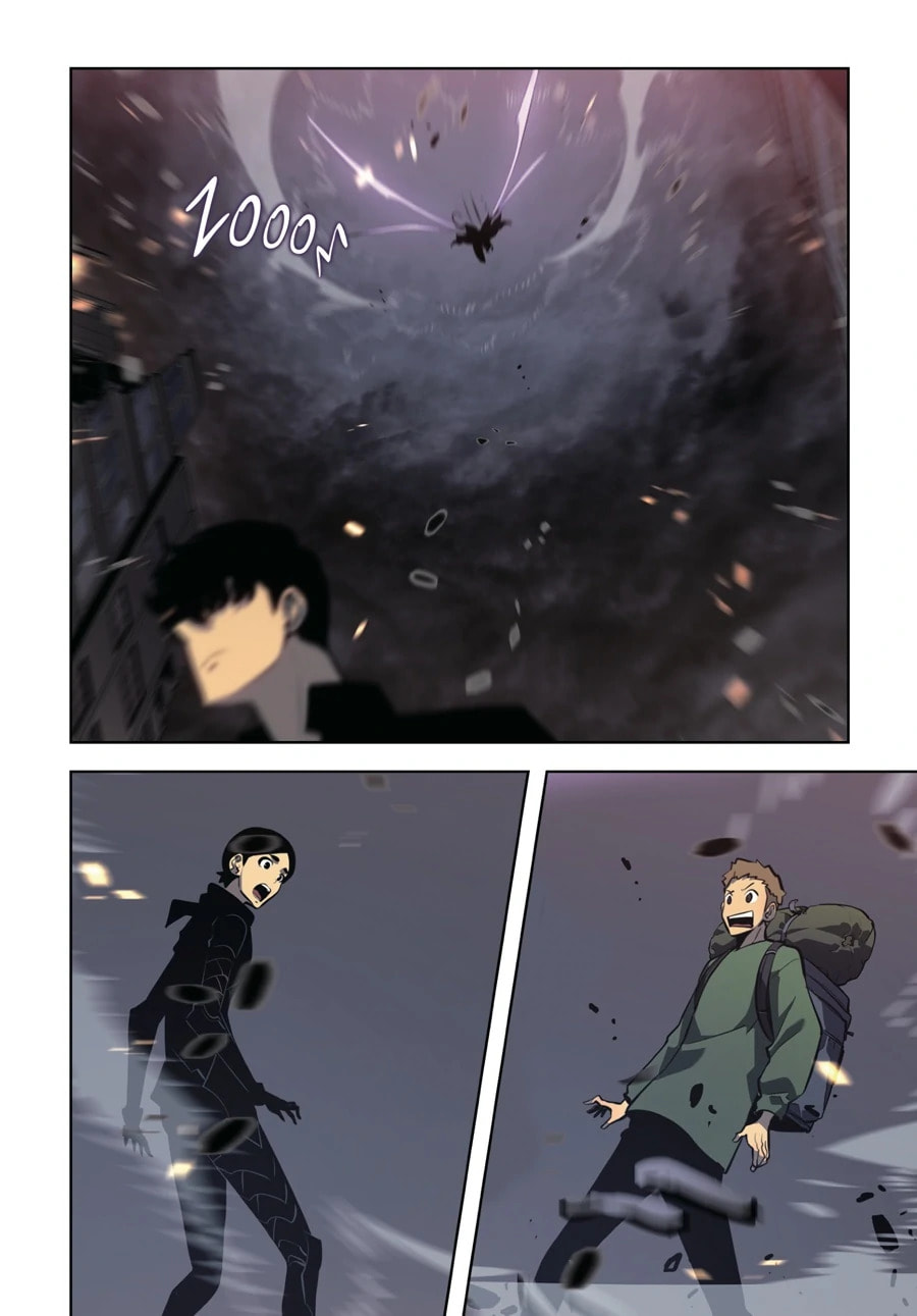 Read Solo Leveling chapter 28 image 30 on Lezhin