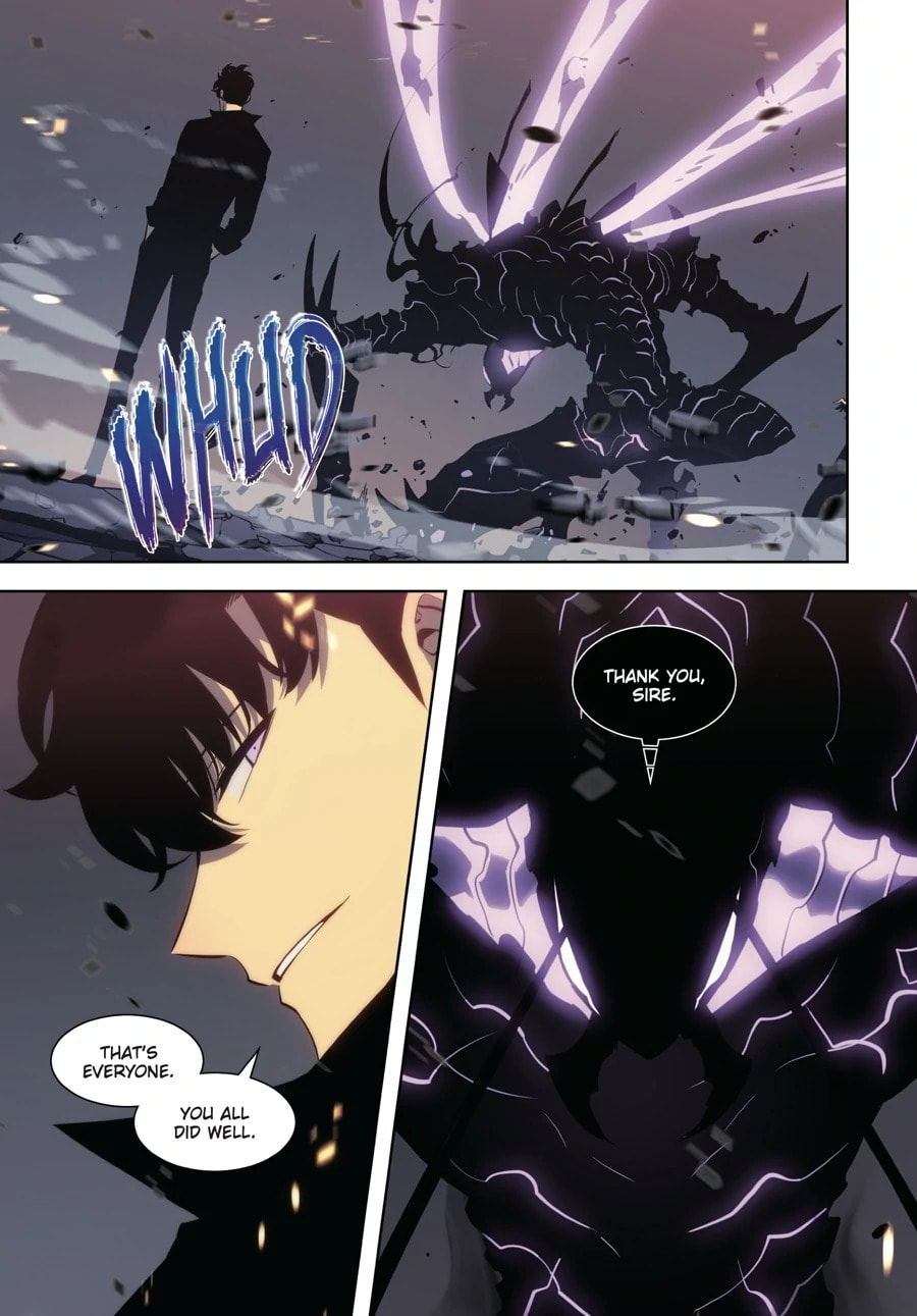 Read Solo Leveling chapter 28 image 31 on Lezhin
