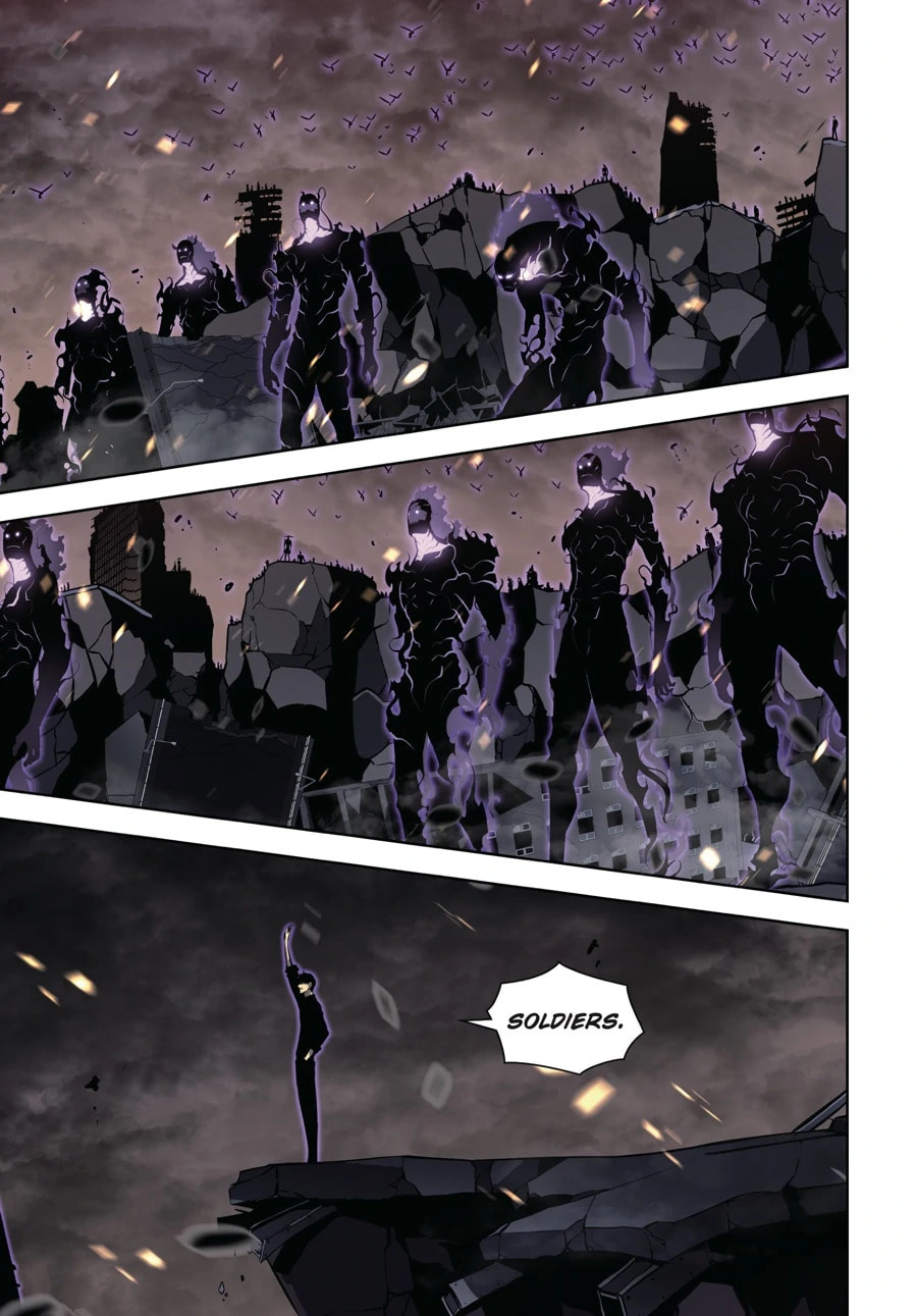 Read Solo Leveling chapter 28 image 33 on Lezhin