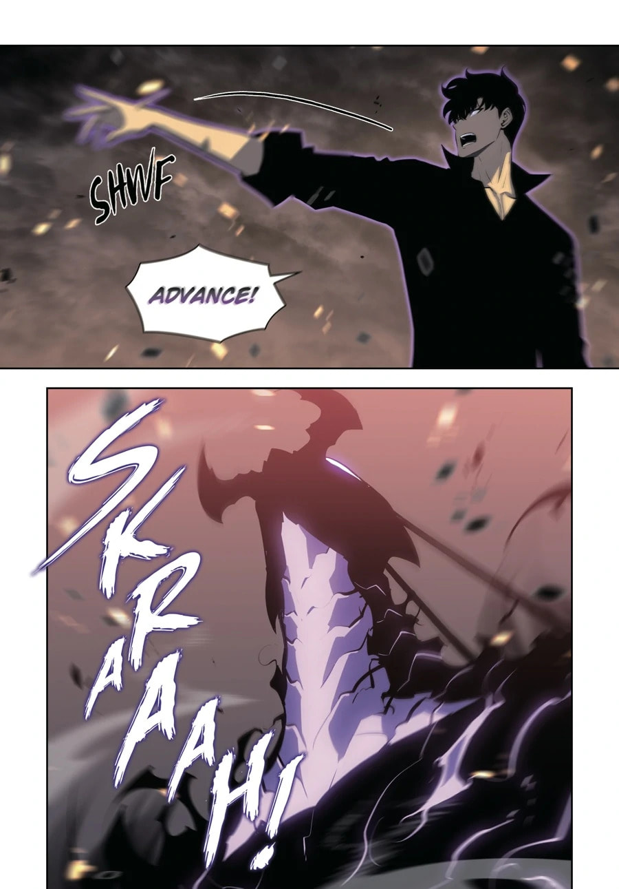 Read Solo Leveling chapter 28 image 34 on Lezhin