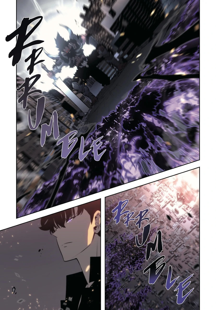Read Solo Leveling chapter 28 image 36 on Lezhin