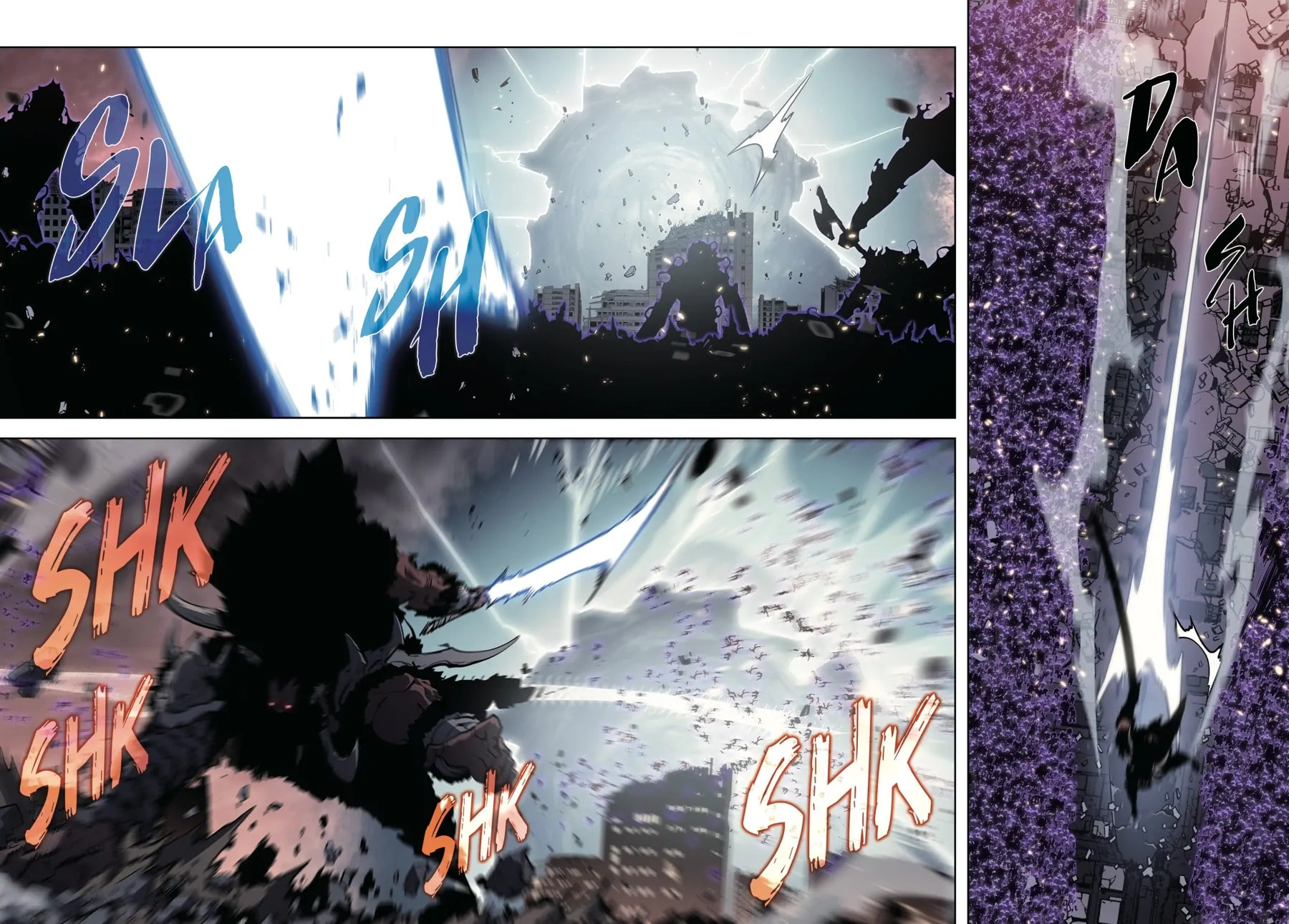 Read Solo Leveling chapter 28 image 38 on Lezhin