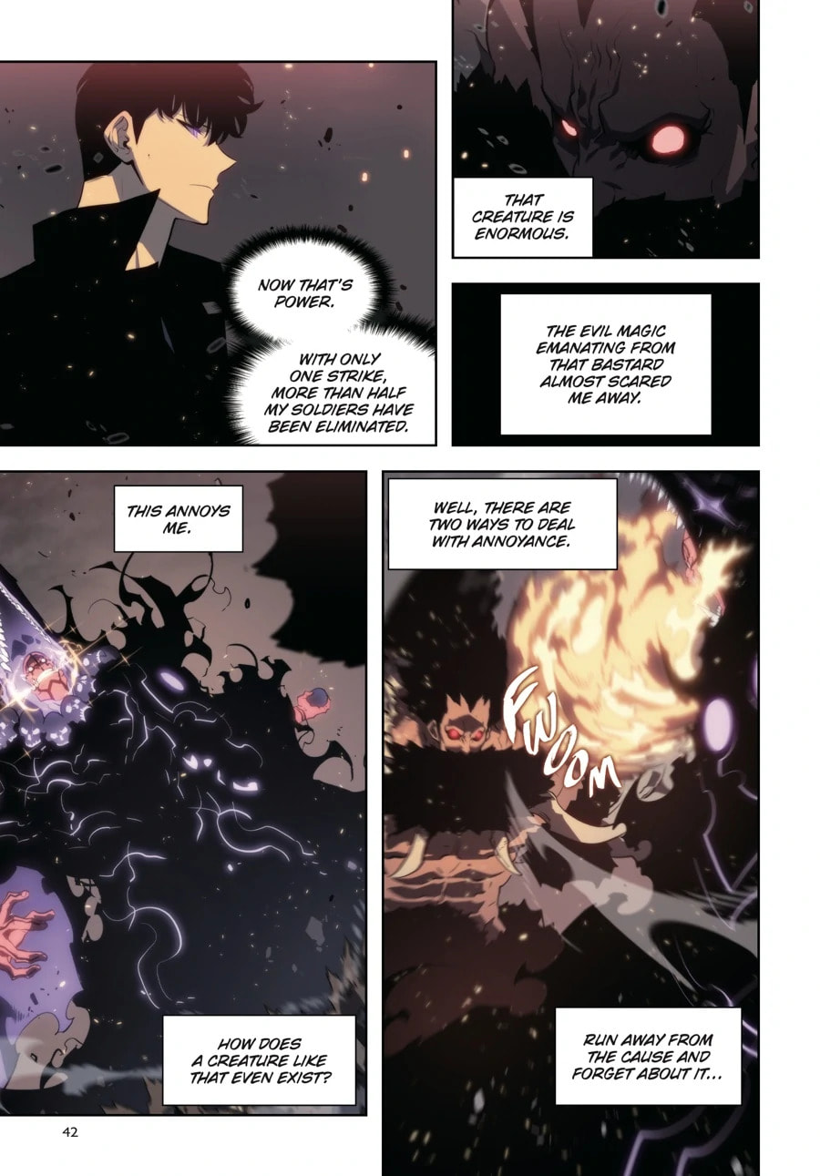 Read Solo Leveling chapter 28 image 39 on Lezhin