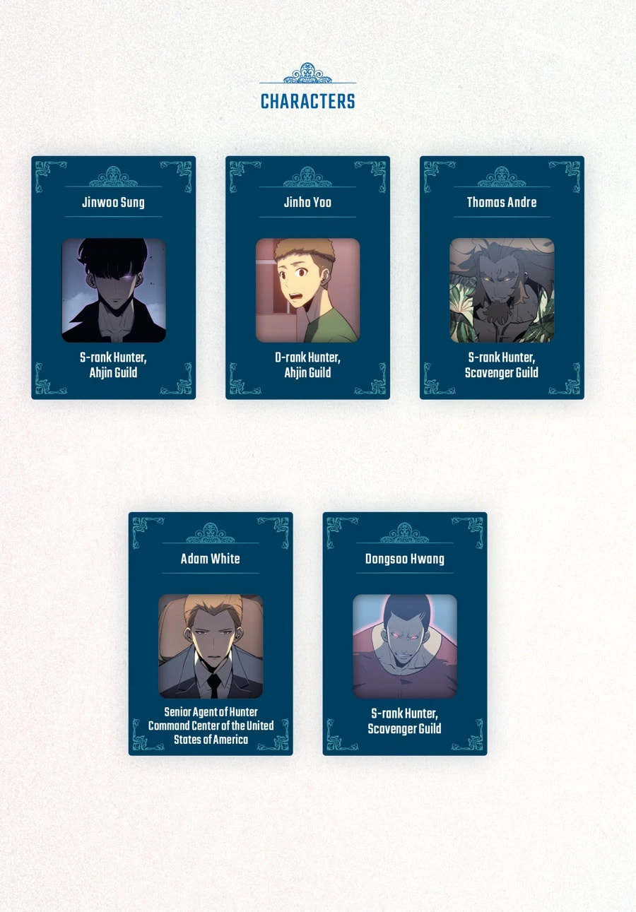 Read Solo Leveling chapter 28 image 4 on Lezhin