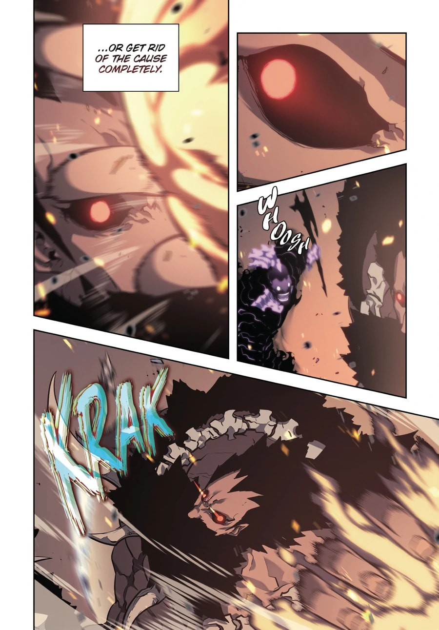 Read Solo Leveling chapter 28 image 40 on Lezhin