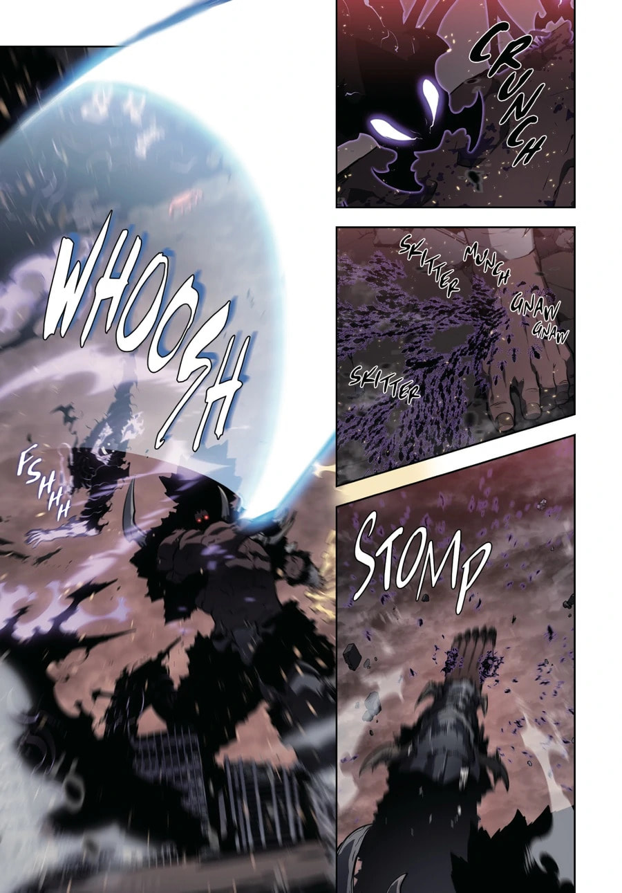 Read Solo Leveling chapter 28 image 41 on Lezhin