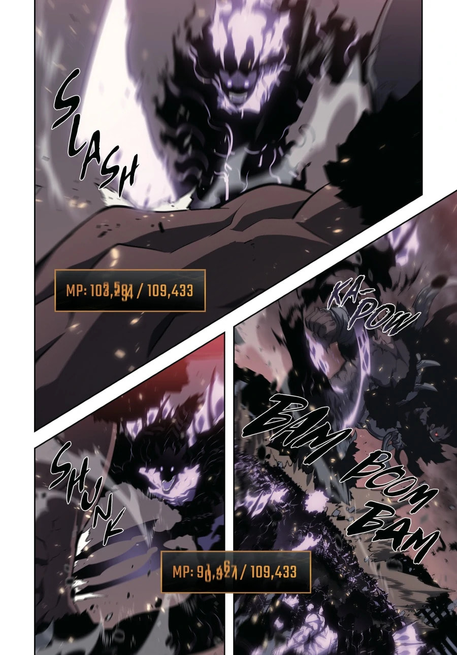 Read Solo Leveling chapter 28 image 44 on Lezhin