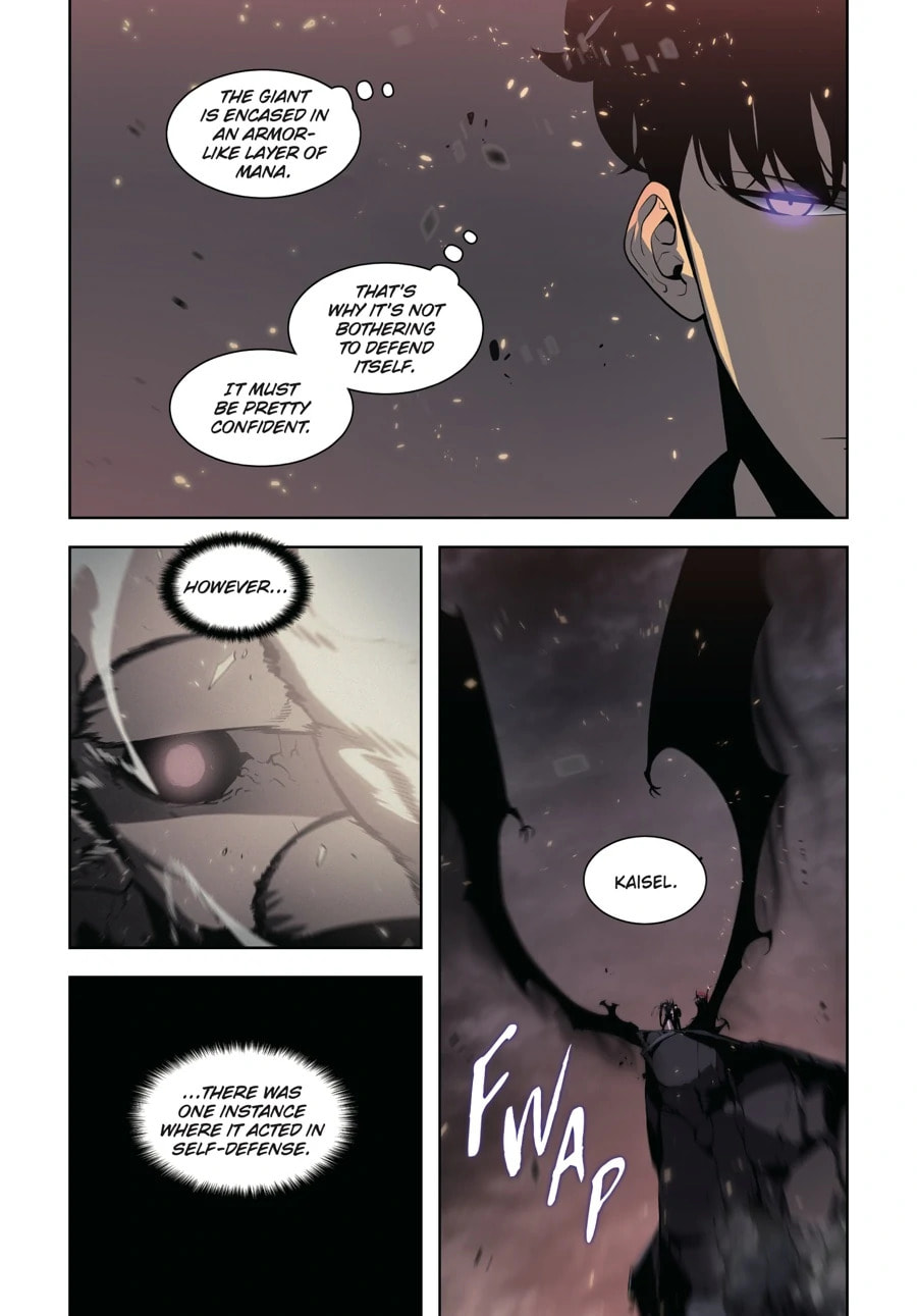 Read Solo Leveling chapter 28 image 45 on Lezhin
