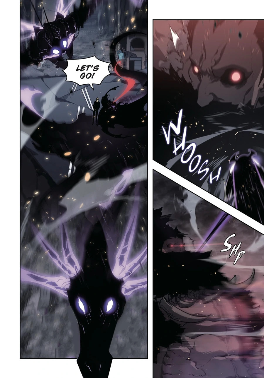 Read Solo Leveling chapter 28 image 46 on Lezhin