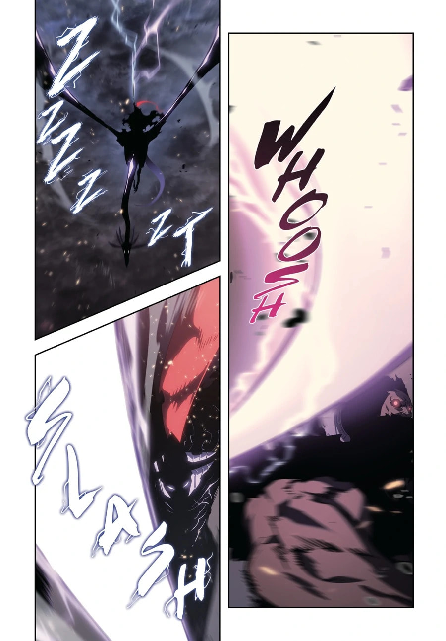 Read Solo Leveling chapter 28 image 47 on Lezhin