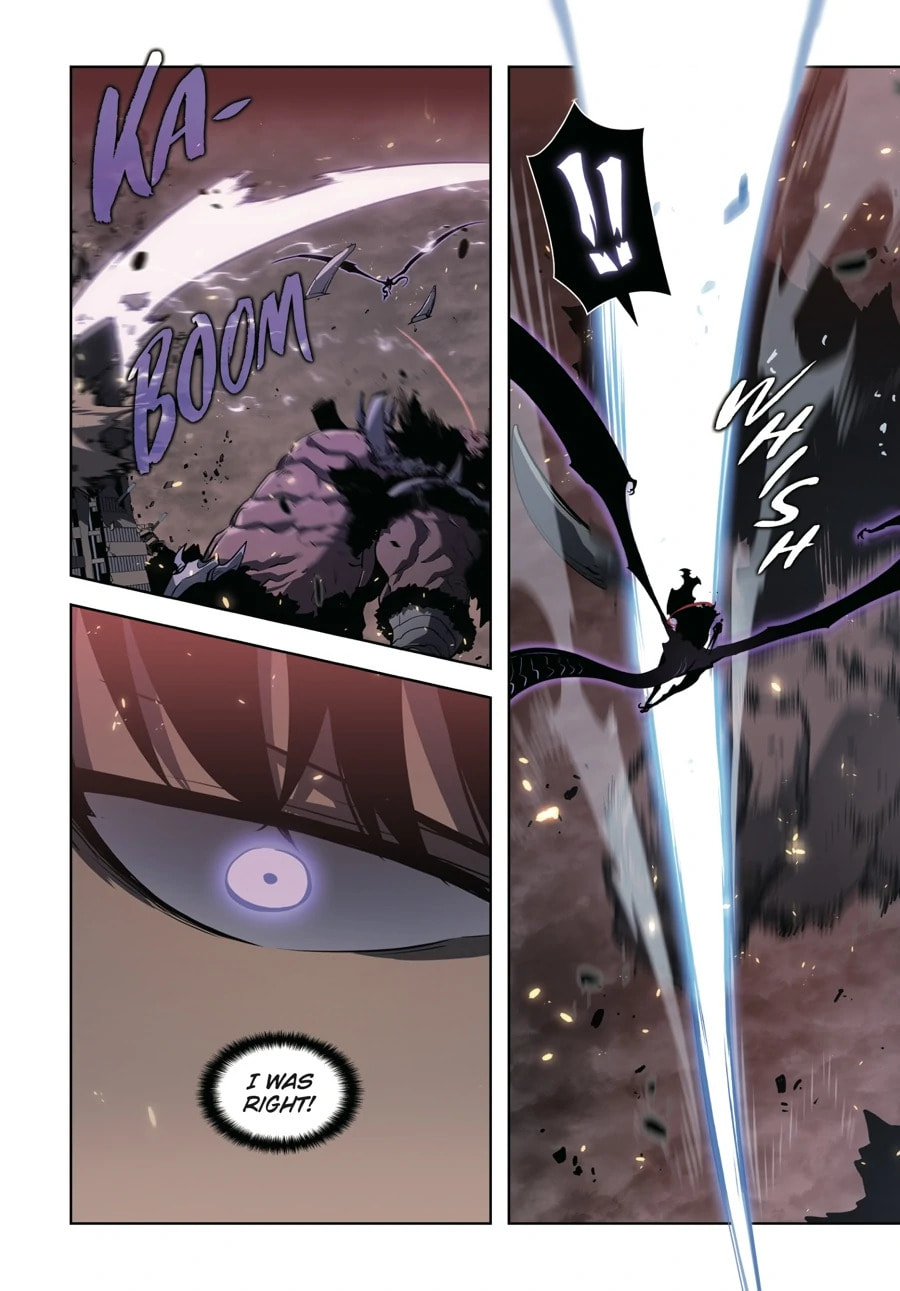 Read Solo Leveling chapter 28 image 48 on Lezhin