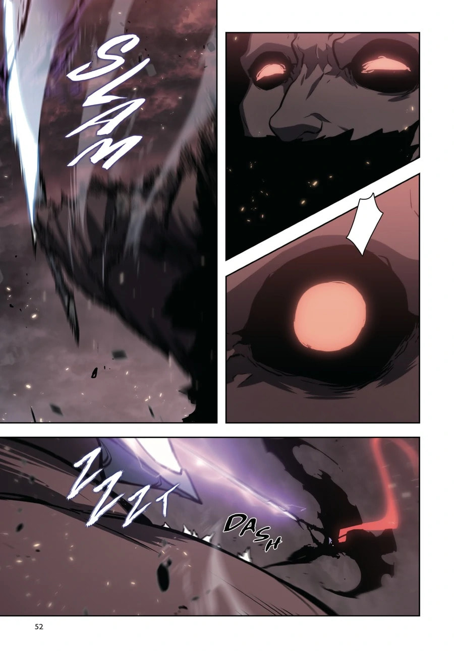 Read Solo Leveling chapter 28 image 49 on Lezhin