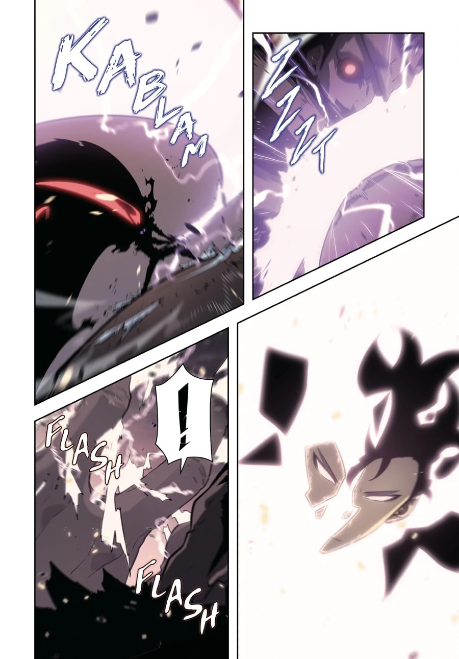 Read Solo Leveling chapter 28 image 50 on Lezhin
