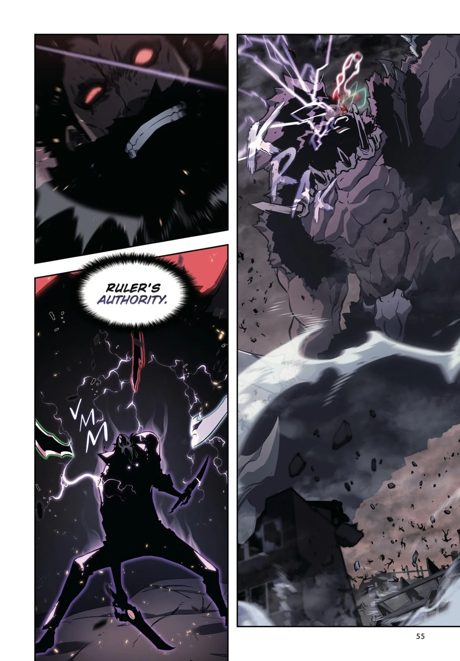 Read Solo Leveling chapter 28 image 52 on Lezhin