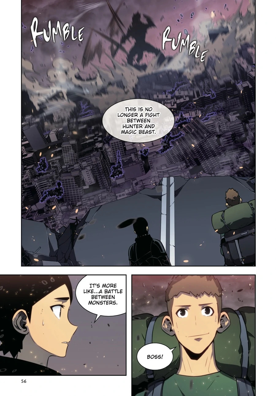 Read Solo Leveling chapter 28 image 53 on Lezhin