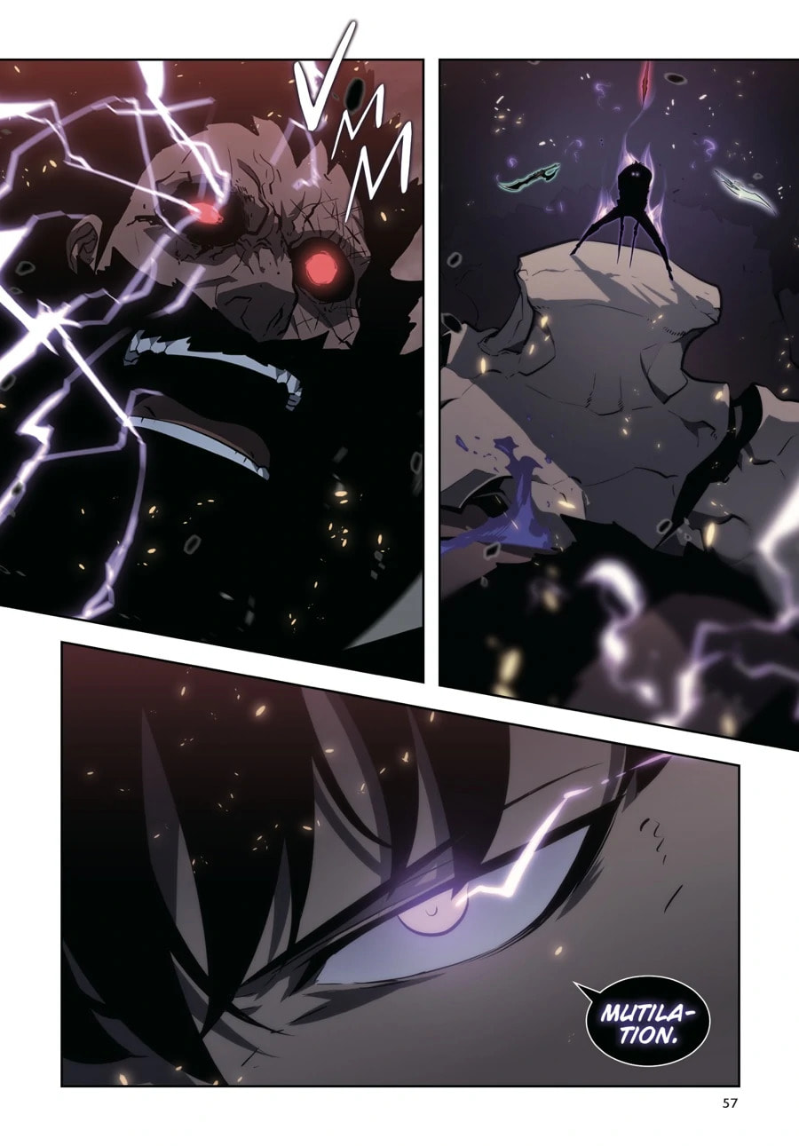 Read Solo Leveling chapter 28 image 54 on Lezhin