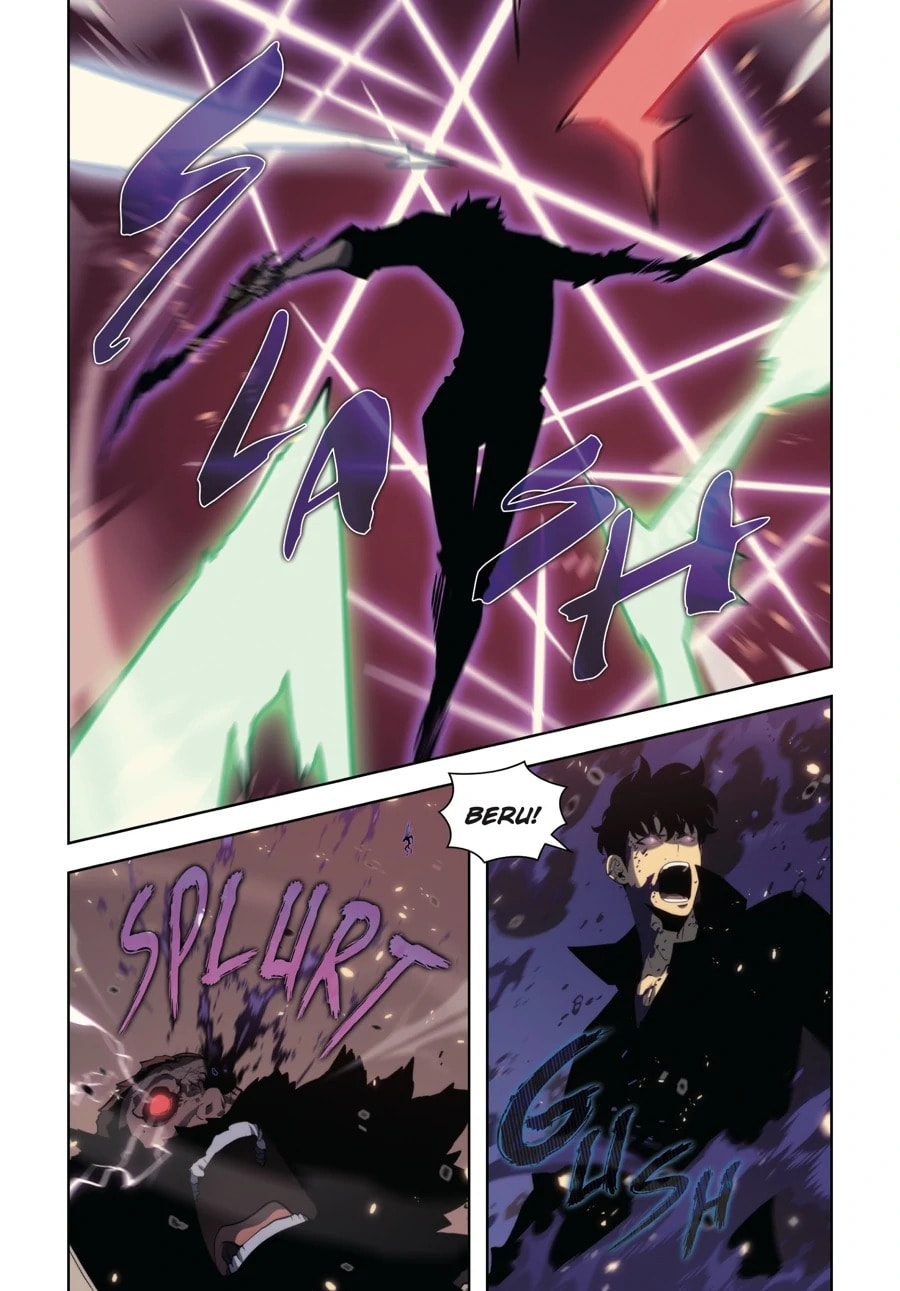 Read Solo Leveling chapter 28 image 55 on Lezhin