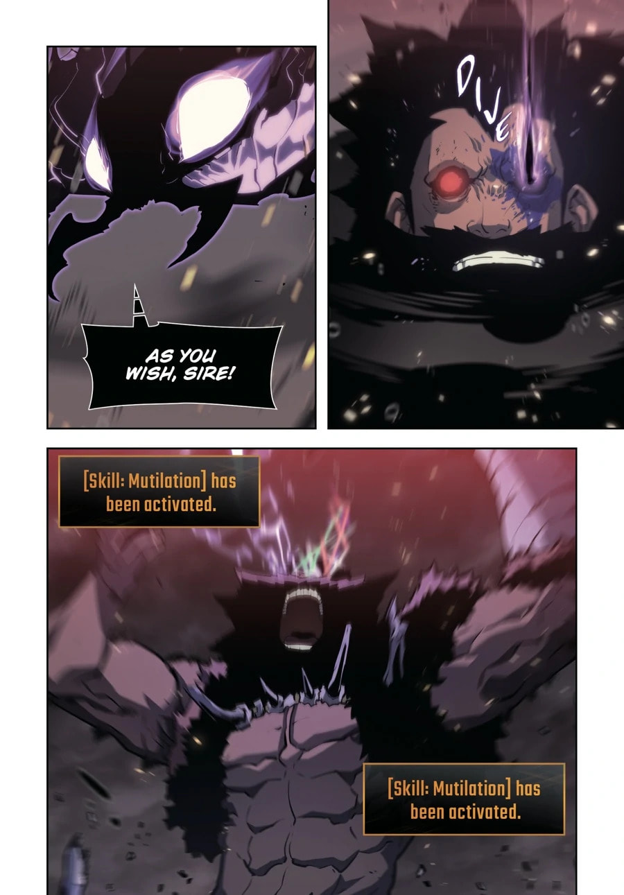 Read Solo Leveling chapter 28 image 56 on Lezhin