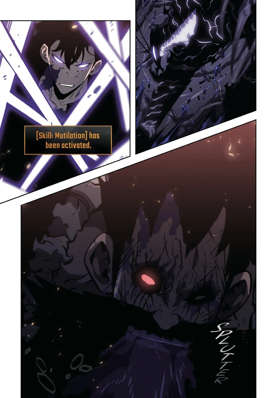 Read Solo Leveling chapter 28 image 57 on Lezhin
