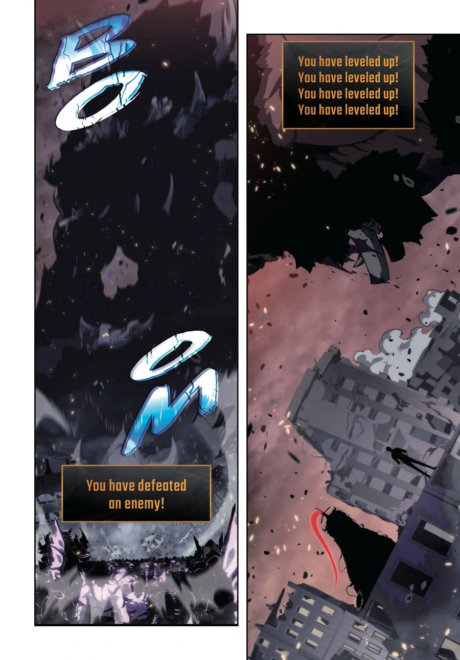 Read Solo Leveling chapter 28 image 58 on Lezhin