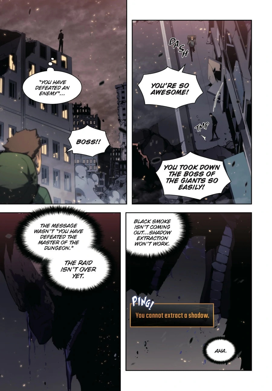 Read Solo Leveling chapter 28 image 59 on Lezhin
