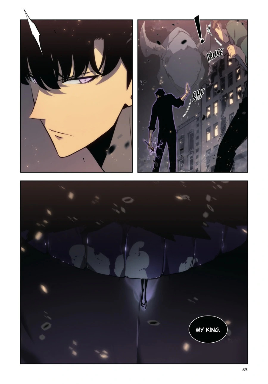 Read Solo Leveling chapter 28 image 60 on Lezhin