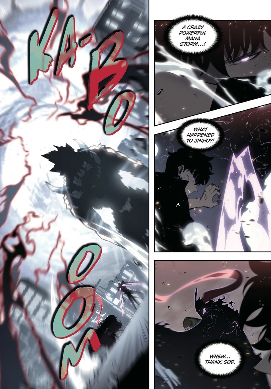 Read Solo Leveling chapter 28 image 62 on Lezhin