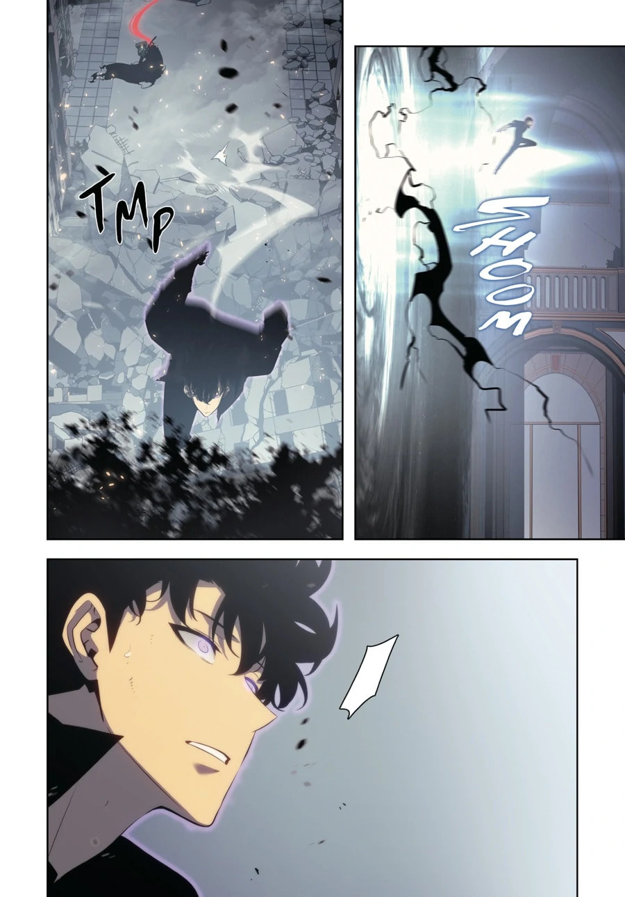 Read Solo Leveling chapter 28 image 64 on Lezhin