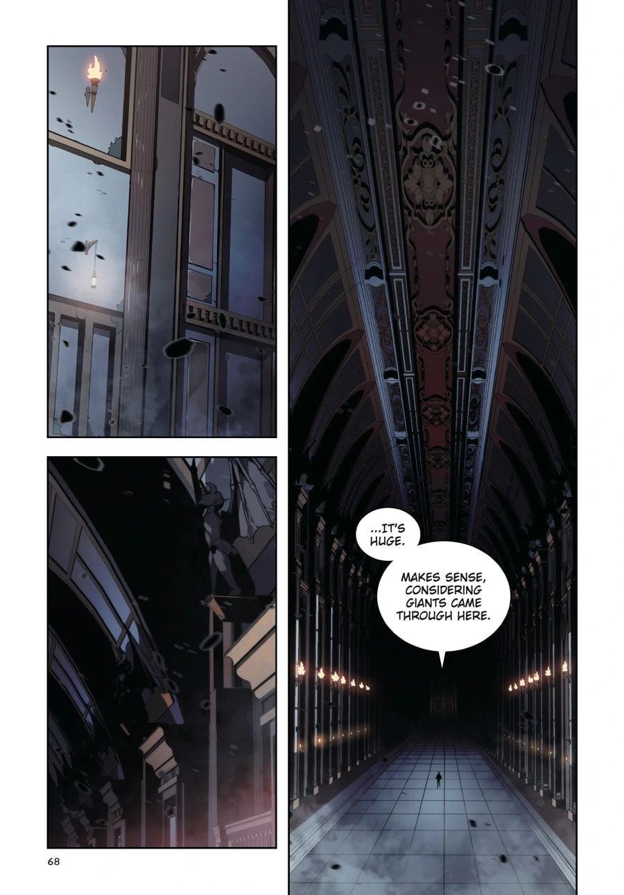 Read Solo Leveling chapter 28 image 65 on Lezhin
