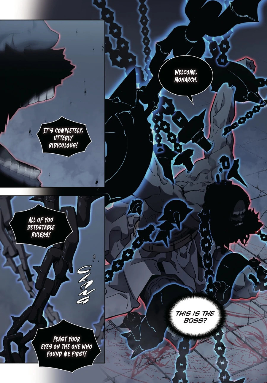 Read Solo Leveling chapter 28 image 67 on Lezhin