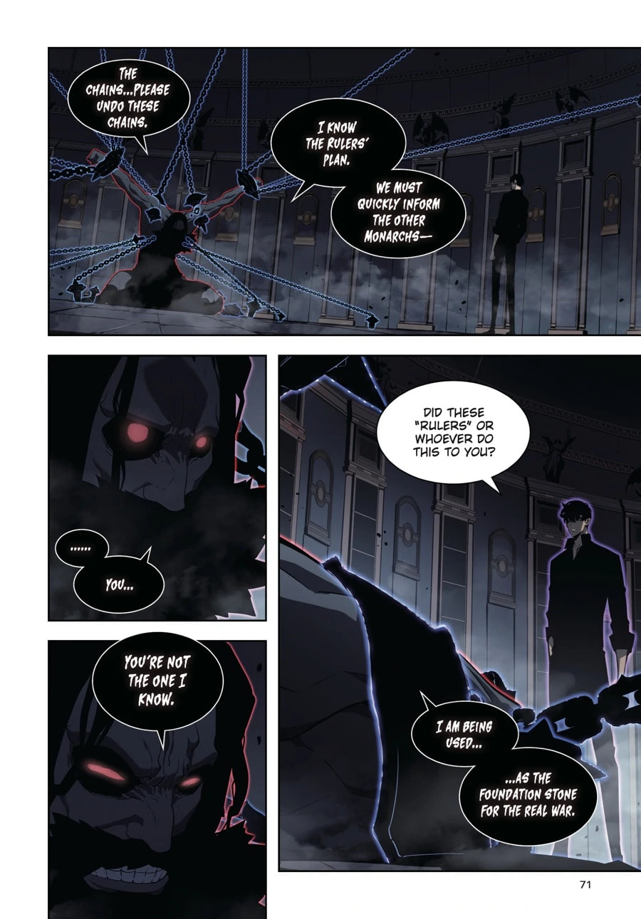 Read Solo Leveling chapter 28 image 68 on Lezhin