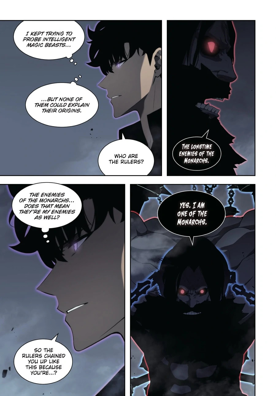 Read Solo Leveling chapter 28 image 69 on Lezhin