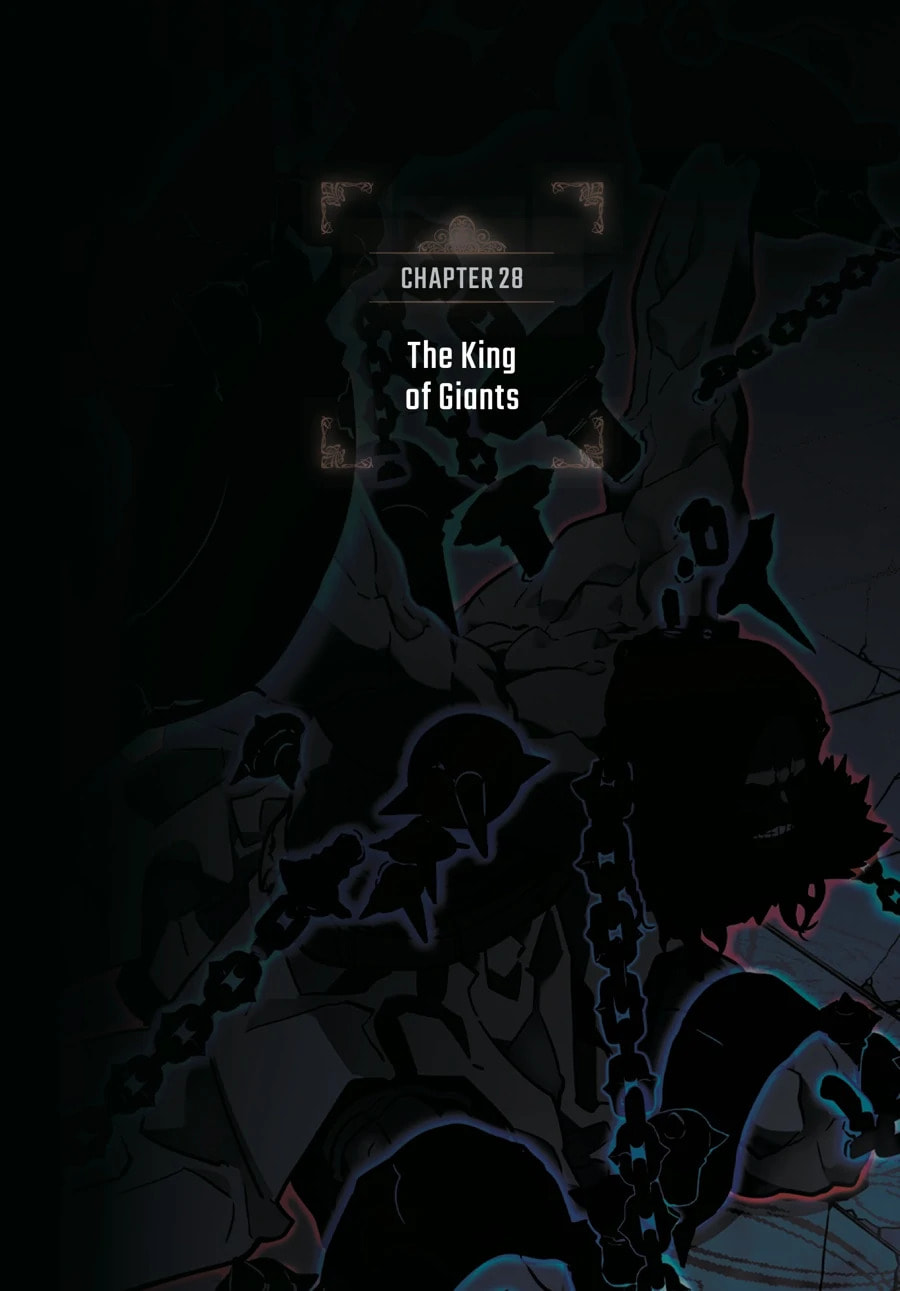 Read Solo Leveling chapter 28 image 7 on Lezhin