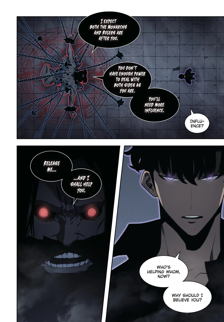 Read Solo Leveling chapter 28 image 70 on Lezhin