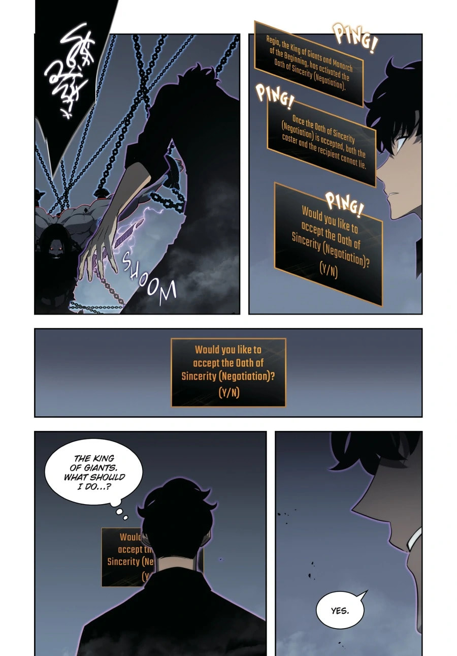 Read Solo Leveling chapter 28 image 72 on Lezhin