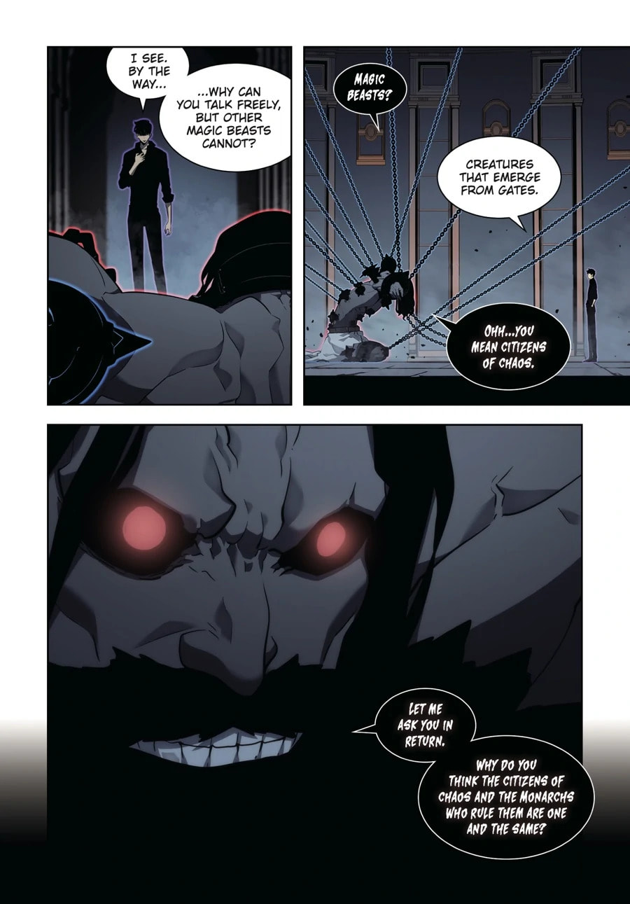 Read Solo Leveling chapter 28 image 74 on Lezhin